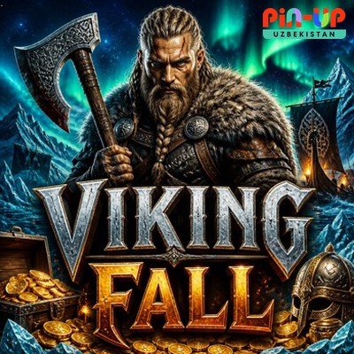 Tezkor o‘yin kartasi «Viking Fall» — katalog rasmi