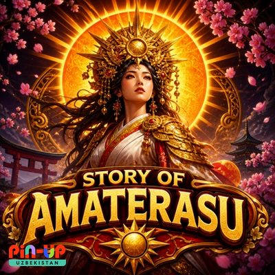 Demo muqova «Story of Amaterasu» — grid element
